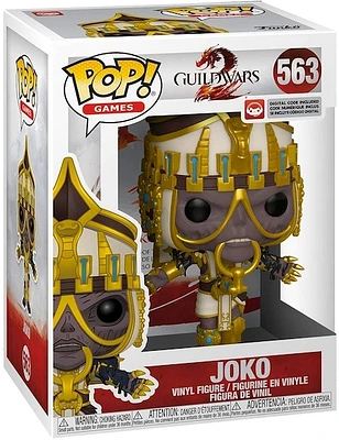Funko Pop! Guild Wars 2 Joko