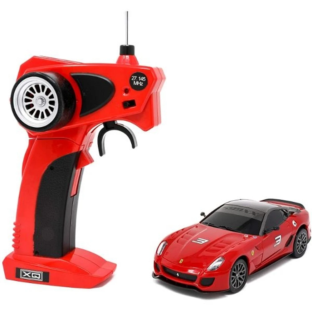 R/C Ferrari 599XX Red 1:32 Scale Car