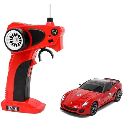 R/C Ferrari 599XX Red 1:32 Scale Car