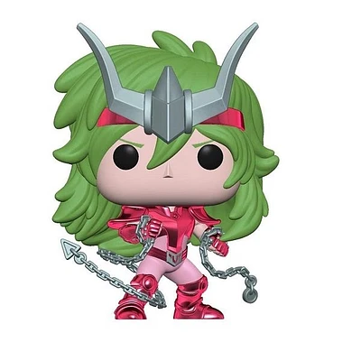 Pop: Saint Seiya Andromeda Shun Vinyl Figure