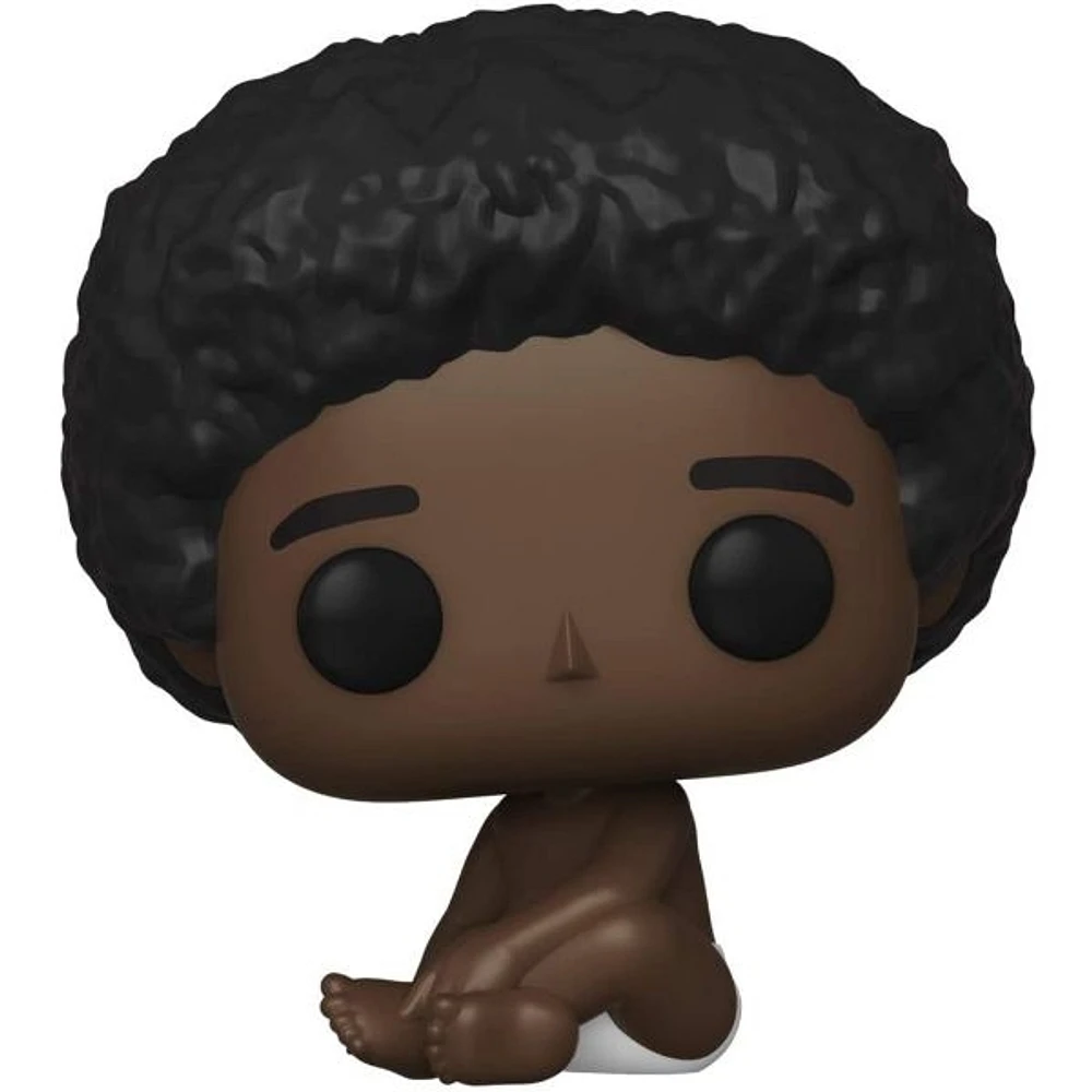 Pop Albums: Ready to Die – Biggie Smalls With Hard Shell Case Vinyl Figure