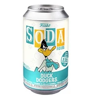 Funko Pop! Animation Duck Dodgers Duck Dodgers