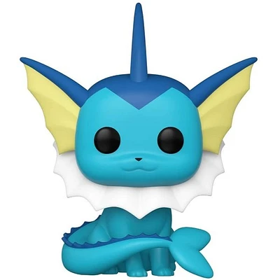 Funko Pop! Games Pokemon – Vaporeon vinyl figure
