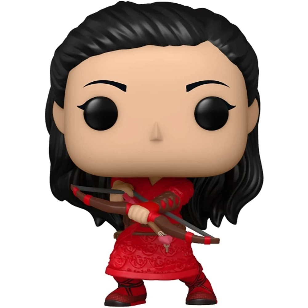 Funko Pop! Shang Chi and The Legend of The Ten Rings Katy with Bow