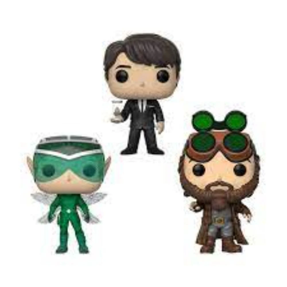 POP Disney Artemis Fowl Holly Short