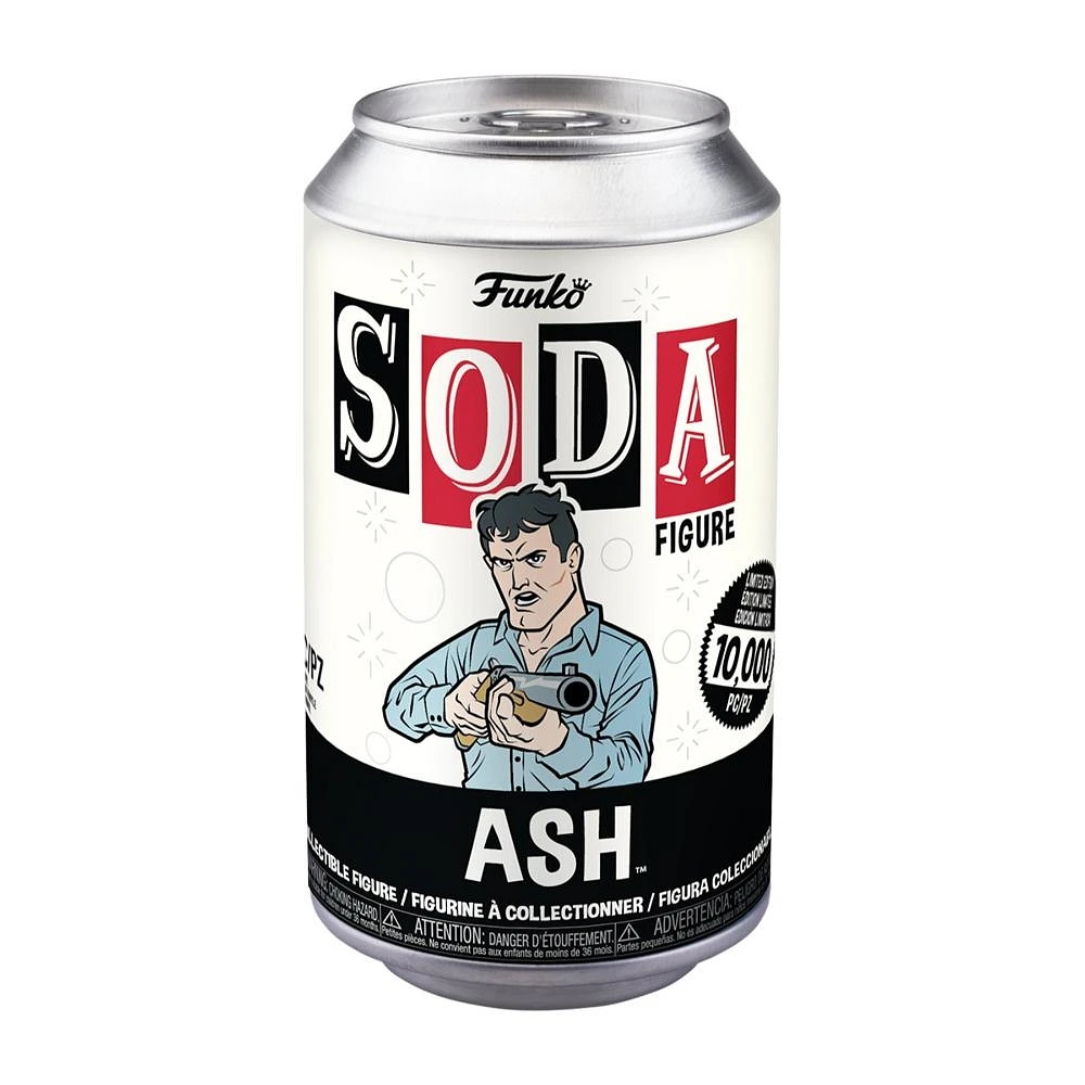Funko Soda Evil Dead Ash