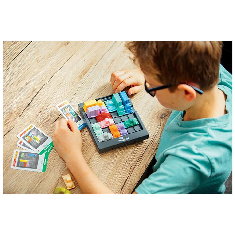 Rush Hour Traffic Jam Board Game