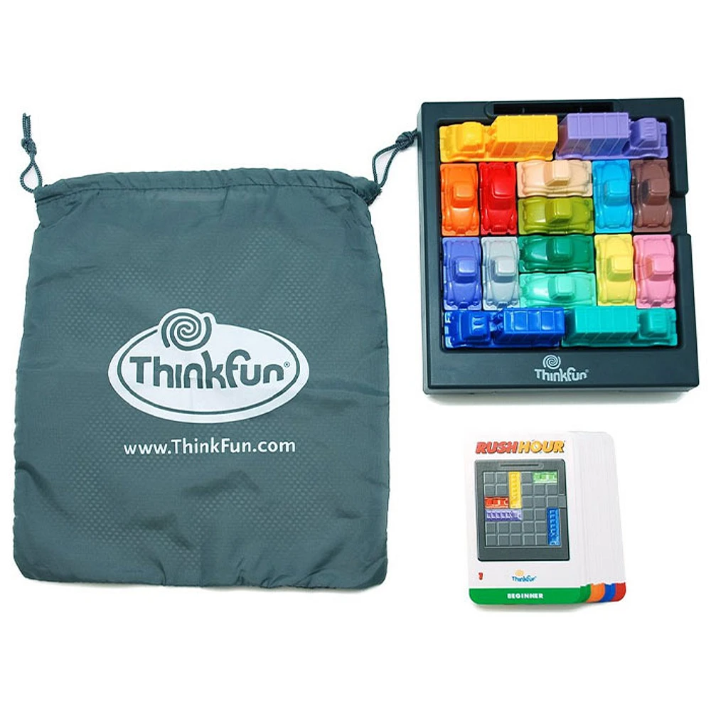 Rush Hour Traffic Jam Board Game