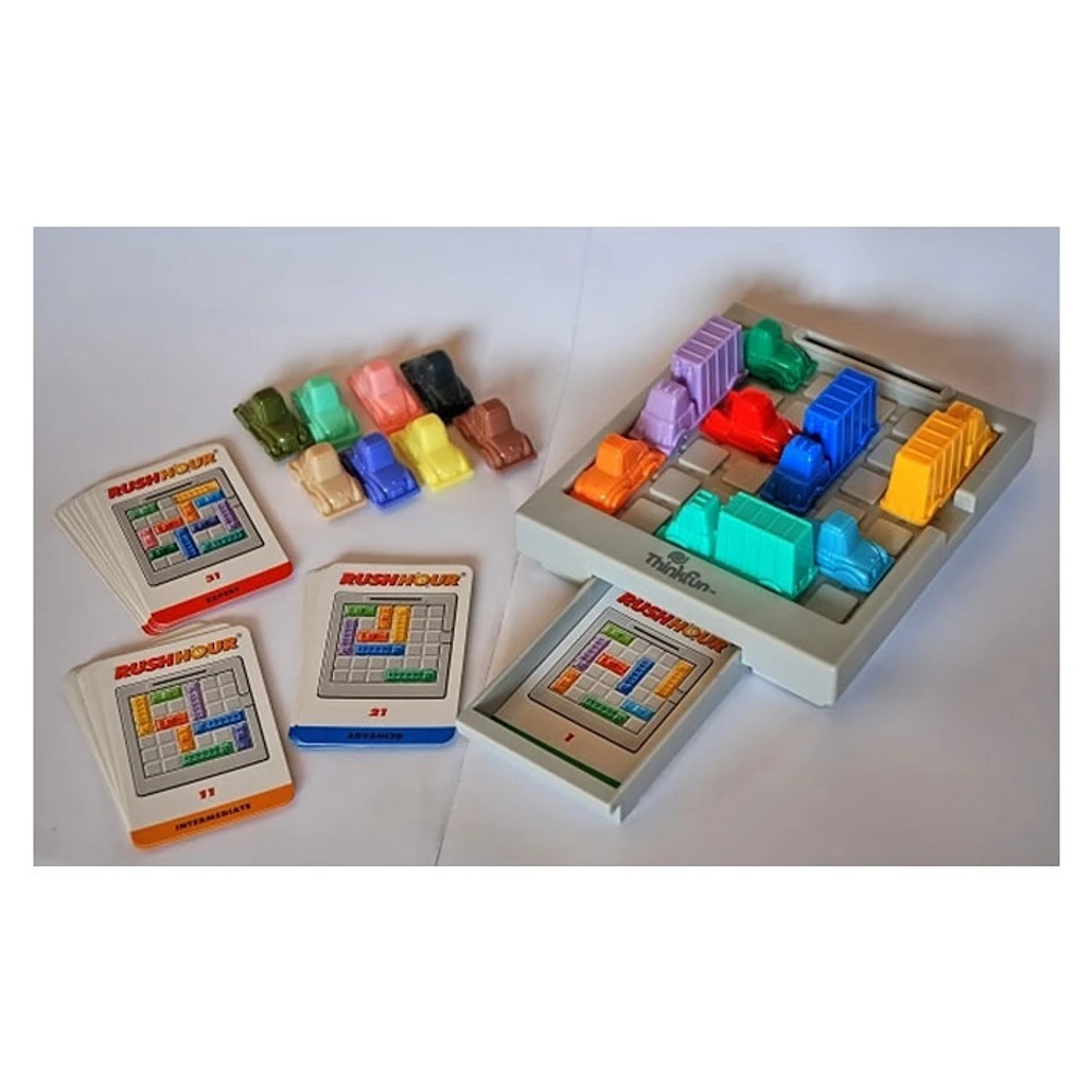 Rush Hour Traffic Jam Board Game