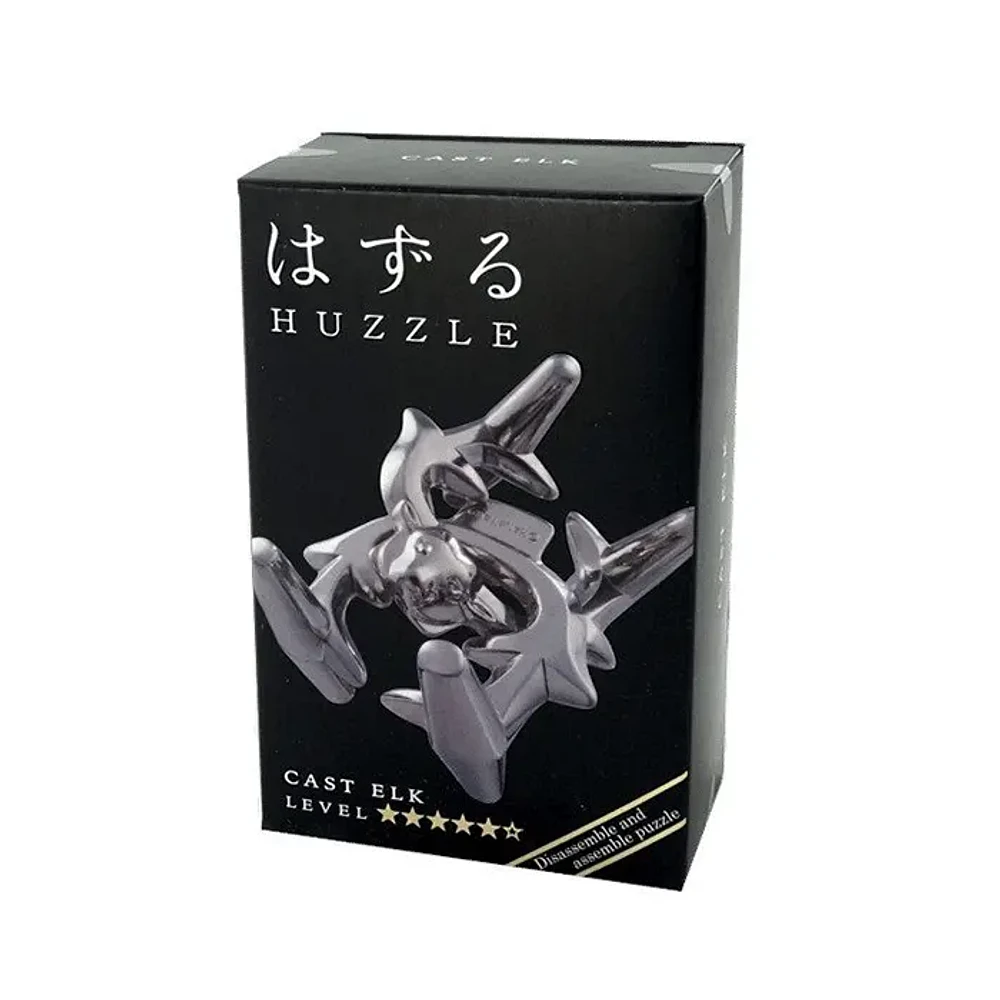 Hanayama Cast Elk