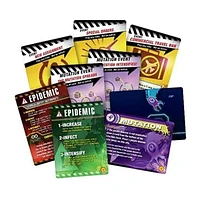 Pandemic On the Brink Family Board Game