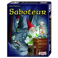 Saboteur Card Game