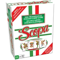 Scopa Card Game