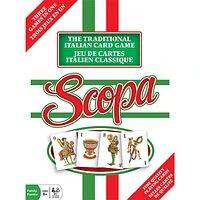 Scopa Card Game