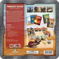 Forbidden Desert Board Game