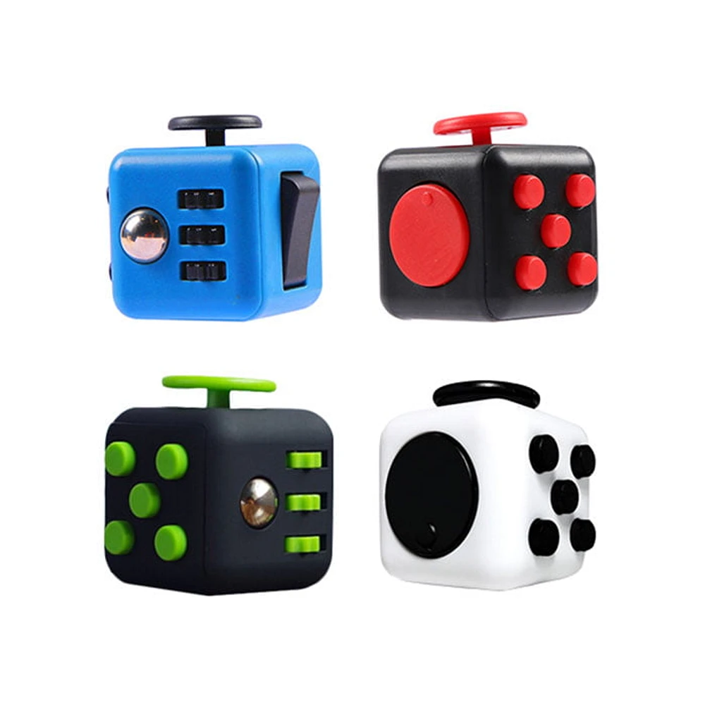 Fidget Cube Assorted (Random Pick)