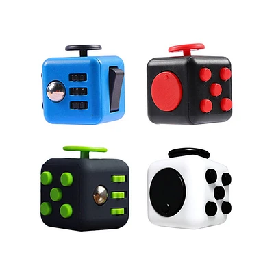 Fidget Cube Assorted (Random Pick)