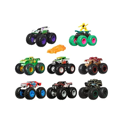 Hot Wheels Monster Jam/Monster Truck Assorted (Random Pick)