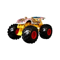 Hot Wheels Monster Trucks 1:24 Collection -Assorted (Random Pick)