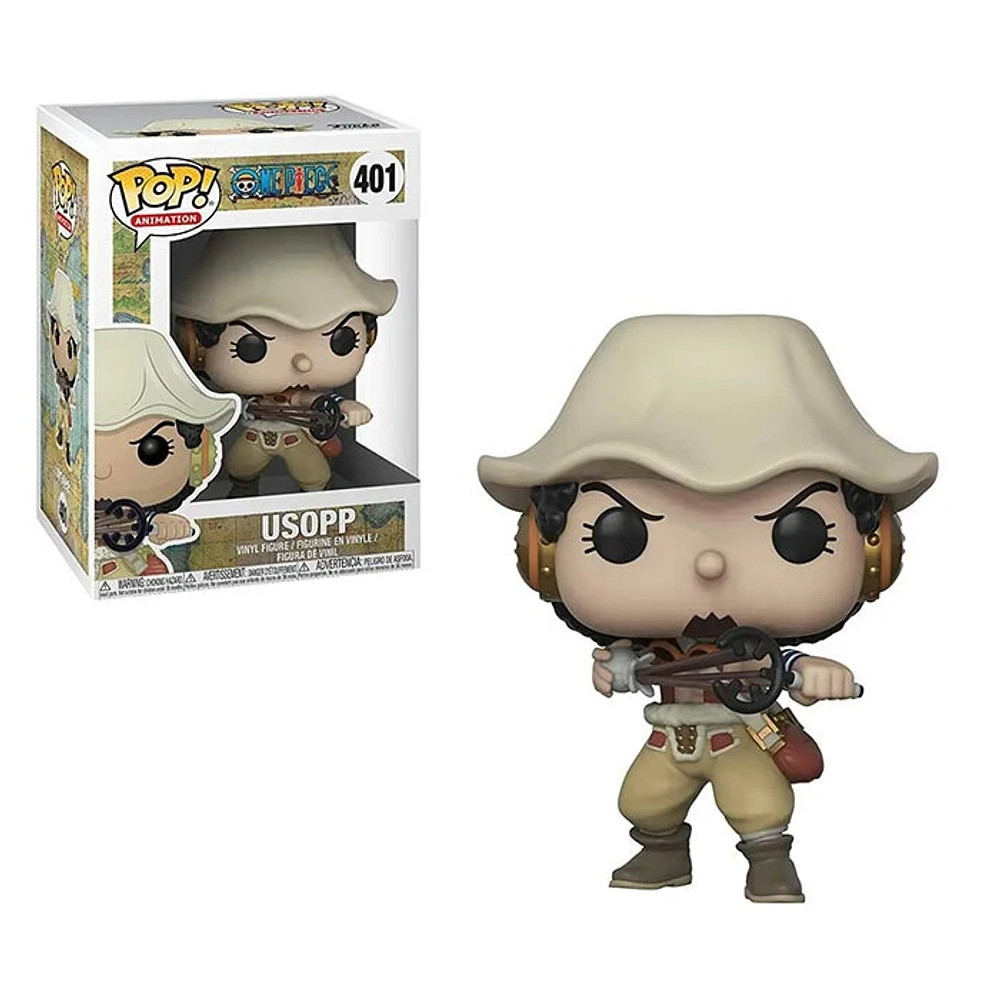 Funko Pop! Animation One Piece Season 3 Usopp