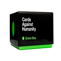 Cards Against Humanity Green Box