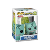 Funko Pop! Animation Pokemon Bulbasaur