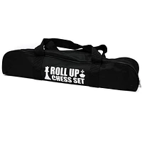 Roll Up Chess Set, Executive Edition, 51x51cm