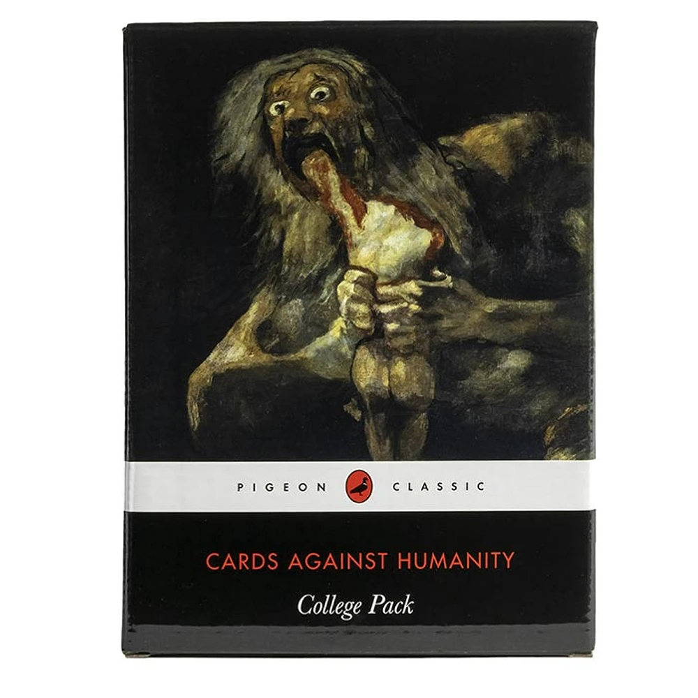 Cards Against Humanity College Pack