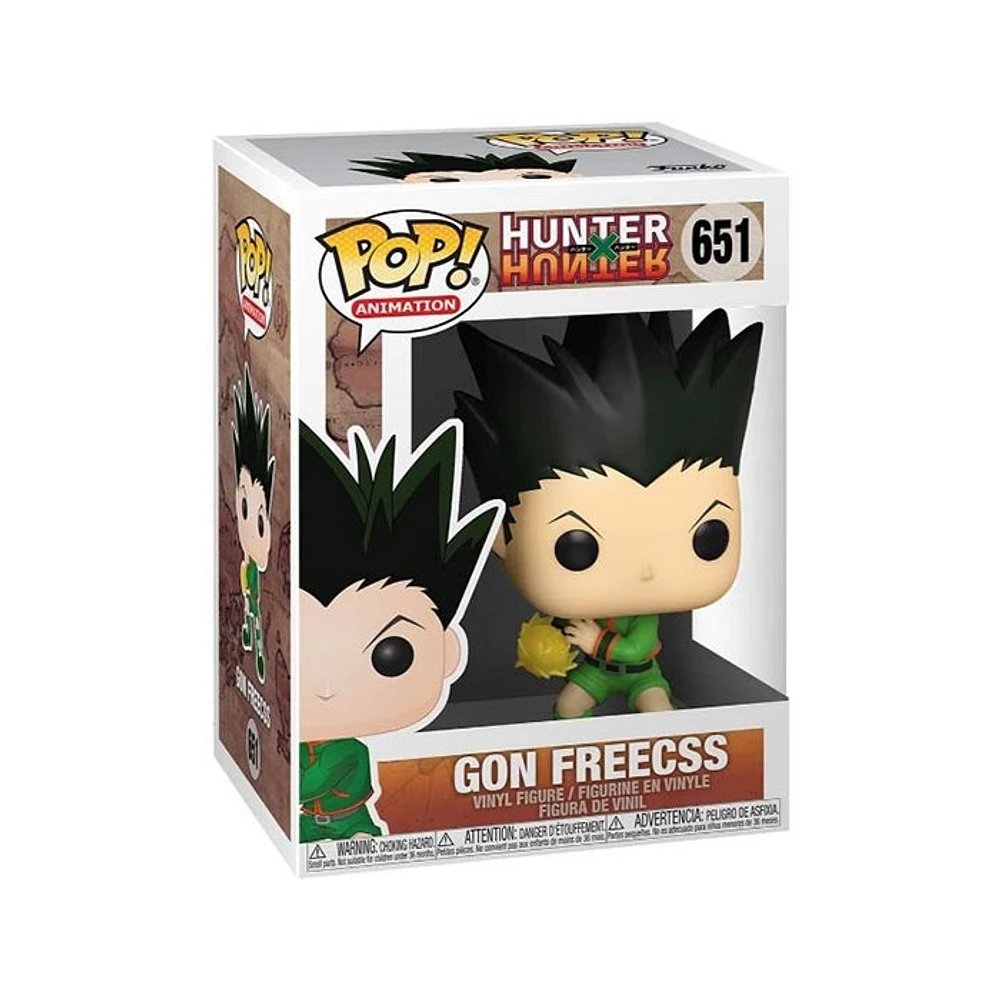 Funko Pop! Animation Hunter x Hunter Gon Freecs Jajank