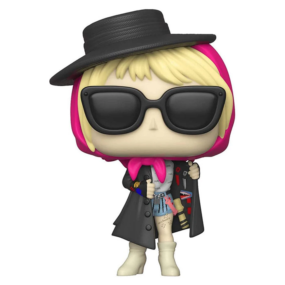 Funko Pop! Birds of Prey Harley Quinn (Incognito)