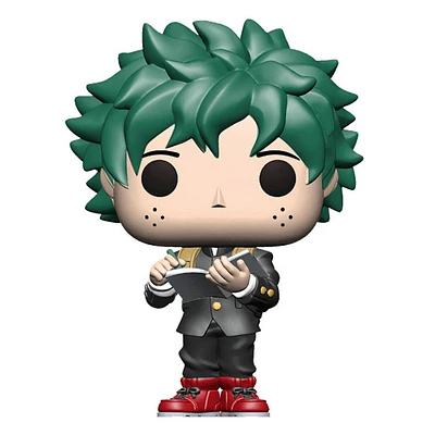 Funko Pop! My Hero Academia Deku with book & pen