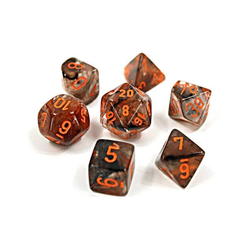 Chessex 7 piece Assorted D&D Dice Sets (Random Pick)