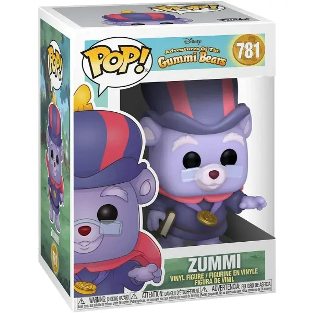 Funko Pop! Disney Adventures Of The Gummi Bears Zummi