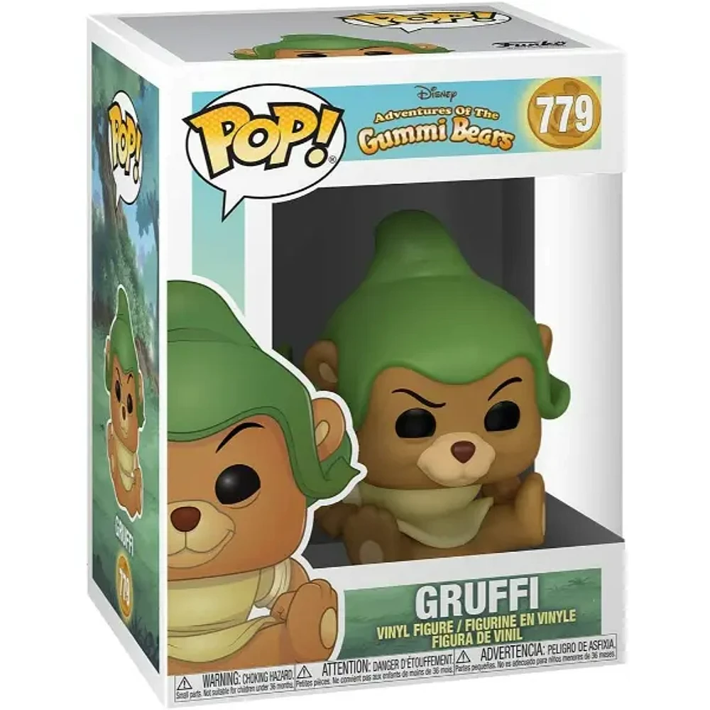 Funko Pop! Disney Adventures Of The Gummi Bears Gruffi
