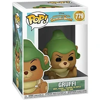 Funko Pop! Disney Adventures Of The Gummi Bears Gruffi