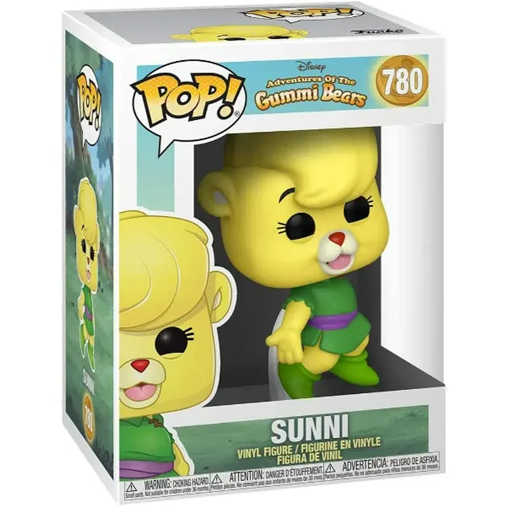 Funko Pop! Disney Adventures Of The Gummi Bears Sunni
