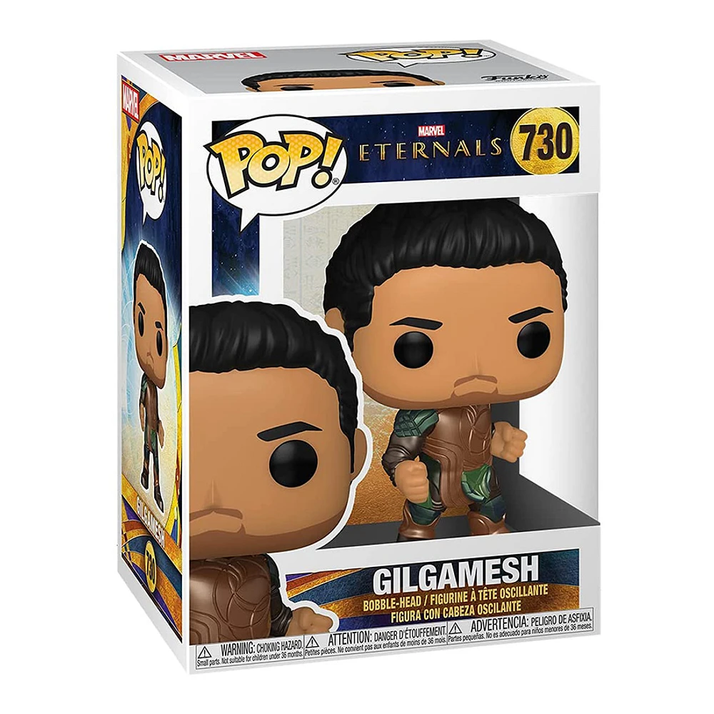 Funko Pop! Marvel Eternals Gilgamesh