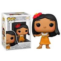 Funko Pop! Disney Small World United States