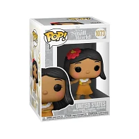 Funko Pop! Disney Small World United States