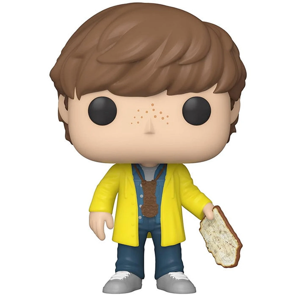 Funko Pop! The Goonies Mikey With Map