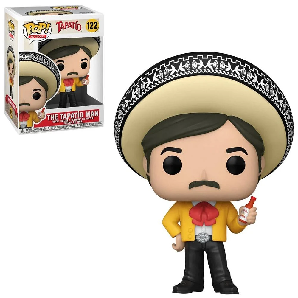 Funko Pop! Tapatio, The Tapatio Man
