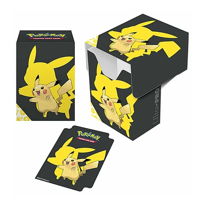 Pokemon TCG: Deck Protector Pikachu Assorted (Random Pick)