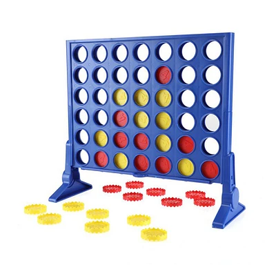 CONNECT 4 REINVENTED (Styles May Vary)