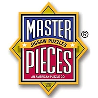 MasterPieces EZGrip Cut-Aways Medieval Castle Large 1000 Piece Jigsaw Puzzle