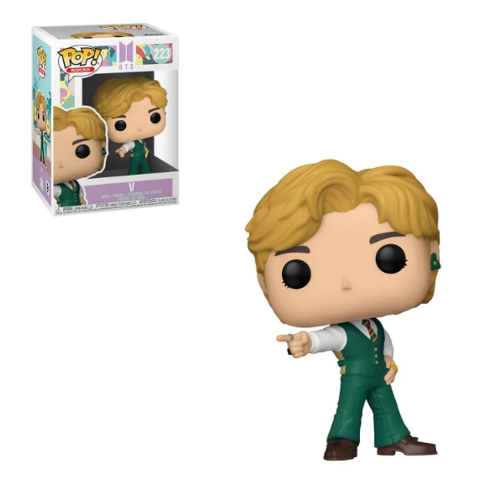 Funko Pop! BTS Dynamite V