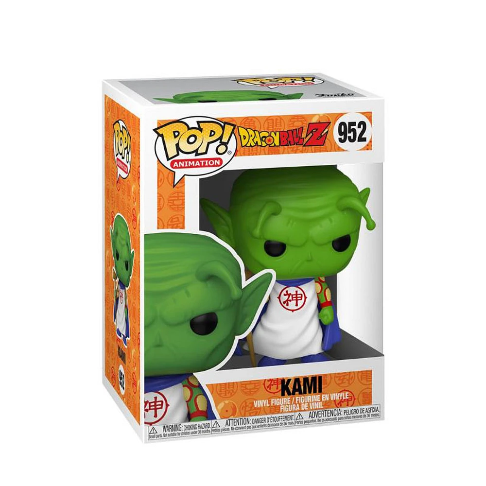Funko Pop! Animation Dragon Ball Z Kami