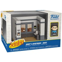 Funko Mini Moments Seinfeld Jerry’s Apartment Jerry