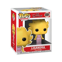 Funko Pop! Animation Simpsons Lisandra Multicolor
