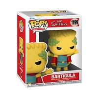 Funko Pop! Animation Simpsons Bartigula Multicolor