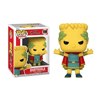 Funko Pop! Animation Simpsons Bartigula Multicolor